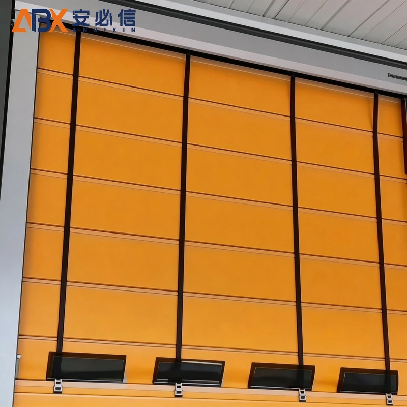 海东柔性门