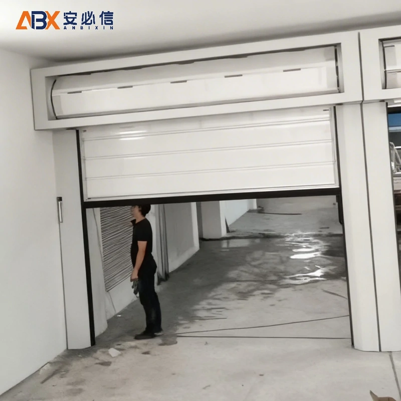 海东PVC高速门