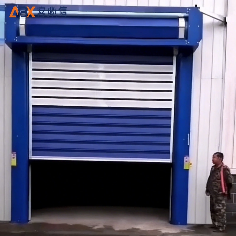 海东感应高速门